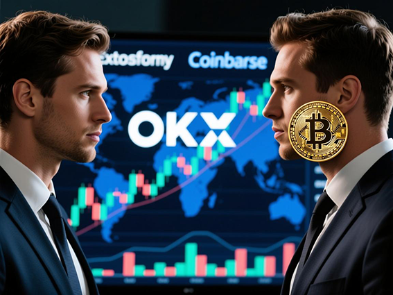 OK钱包下载网交易界面